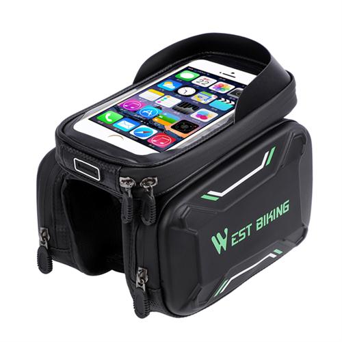 RideVolta Front Bike Phone Bag